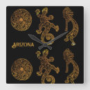 Suche nach kokopelli wanduhren Arizona
