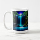 Recherche de cascades classiques tasses Eau