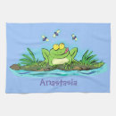 Suche nach niedliche frösche geschirr tücher Frosch