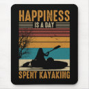 Recherche de kayak tapis souris Sports