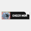Recherche de acclamation voiture autocollants Pom pom girl