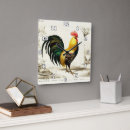 Recherche de de cuisine coq horloges Vintage