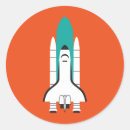 Suche nach raumfahrzeug aufkleber Raumschiff