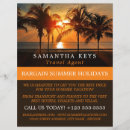 Suche nach sonnenuntergang flyer Reise