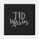 Recherche de diabète magnets Amusant