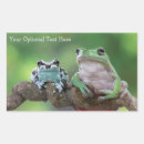 Recherche de crapaud autocollants Nature