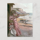 Suche nach vintage illustrationen postkarten Strand