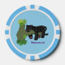 Recherche de chats jetons poker Dessin