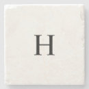 Recherche de classe dessous de verres Monogramme