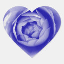 Recherche de pétales rose autocollants Bleu