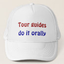 Recherche de guide casquettes Visite