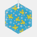 Recherche de patinage de glace ornements Flocons de neige