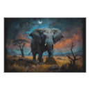 Recherche de éléphants africains posters Amoureux des animaux