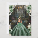 Recherche de princesse 16ans anniversaire invitations Pour elle