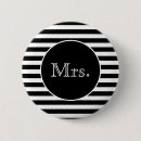 Recherche de mme et badges Noir et blanc
