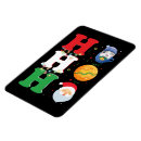 Recherche de père noël ho magnets Vacances