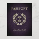 Recherche de passeport cartes postales Amusant