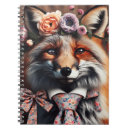 Suche nach fuchs kleine notizbücher Blumig