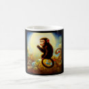 Recherche de singe chinois tasses Année