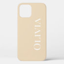 Recherche de conception minimaliste iphone coques Moderne