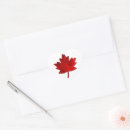 Recherche de drapeaux canadiens autocollants Drapeau du canada