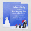 Suche nach penguin einladungen Weihnachtsfeier