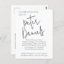 Recherche de funeral cartes postales Dans la mémoire d'amour