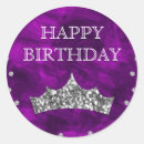 Recherche de acrylique autocollants Violet