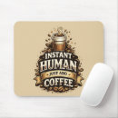 Suche nach lustiger kaffee mousepads Kaffeeliebhaber