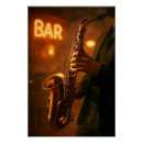 Suche nach jazz poster Saxophon