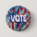 Recherche de juillet quatre badges Fête de l'indépendance
