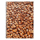 Suche nach kaffeebohnen notizbuch Braun