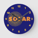 Recherche de énergie horloges Renouvelable