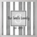 Suche nach mit monogramm i poster Hochzeitsgeschenk