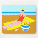 Recherche de maillot bain tapis souris Plage