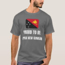 Recherche de la papouasie nouvelle guinée tshirts Pays