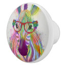 Recherche de fleurs boutons et poignées de porte Coloré