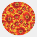 Suche nach gerbera aufkleber Durchtränkt