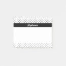 Suche nach weiße punkte post it Für sie