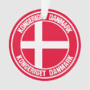 Recherche de le danemark ornements Drapeaux du monde