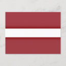 Recherche de drapeau lettonie cartes postales Latvia