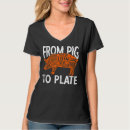 Suche nach metzgerei tshirts Schwein