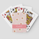 Suche nach rosen spielkarten Monogramm