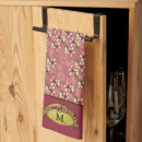 Suche nach blumenmuster geschirr tücher Monogramm