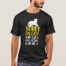 Suche nach sitting cat tshirts Spaß