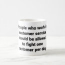 Recherche de clientèle tasses Drôle