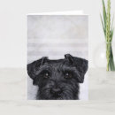 Suche nach schnauzer karten Schwarz