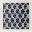 Recherche de motif rayure puzzles Noir