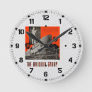 Suche nach lokomotive wanduhren Züge