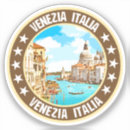 Suche nach venezia aufkleber Italia